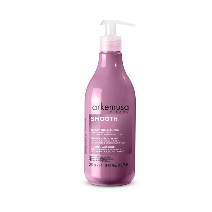 Arkemusa Smooth Shampoo 500ml