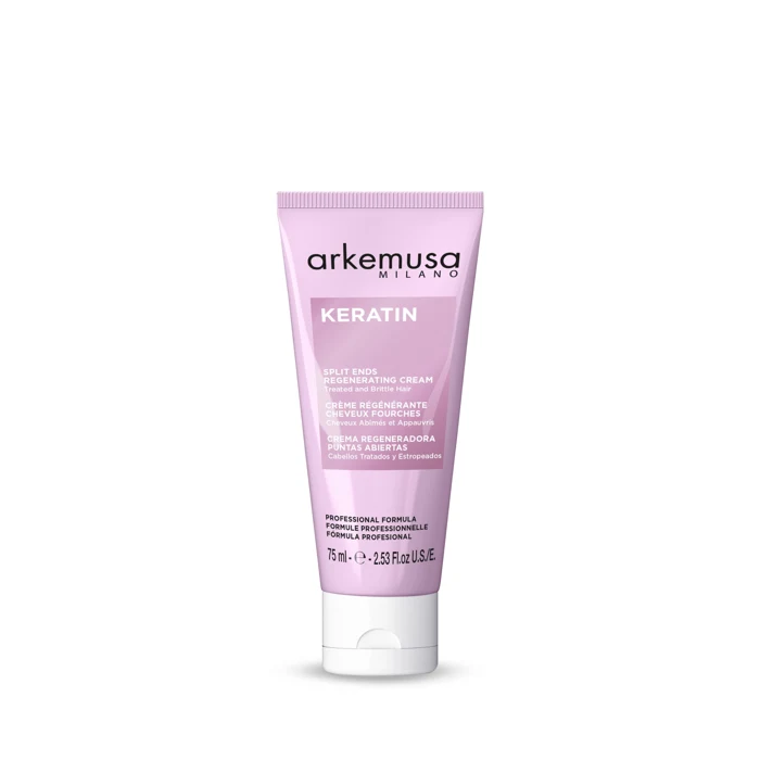 Arkemusa Keratin Split Ends Regenerating Cream 75ml